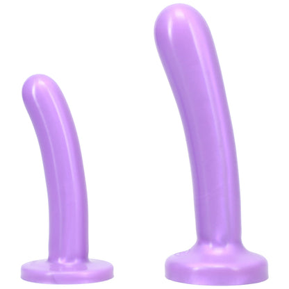 TANTUS - BEND OVER KIT DE ARNÊS STRAP-ON INTERMÉDIO LAVANDA