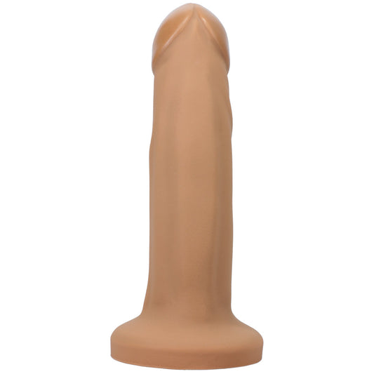 TANTUS - MARK O2 SEMI-REALISTIC DUAL DENSITY DILDO HONEY