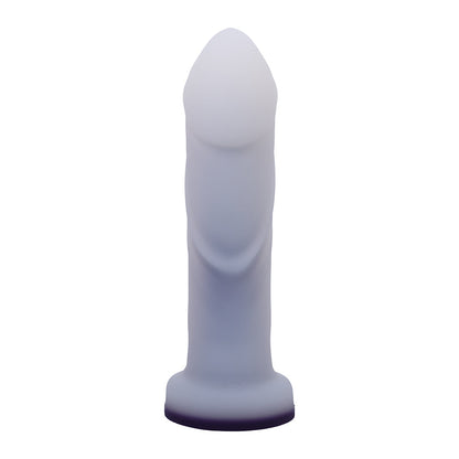 TANTUS - CUSH O2 DUAL DENSITY G-SPOT DILDO TWILIGHT