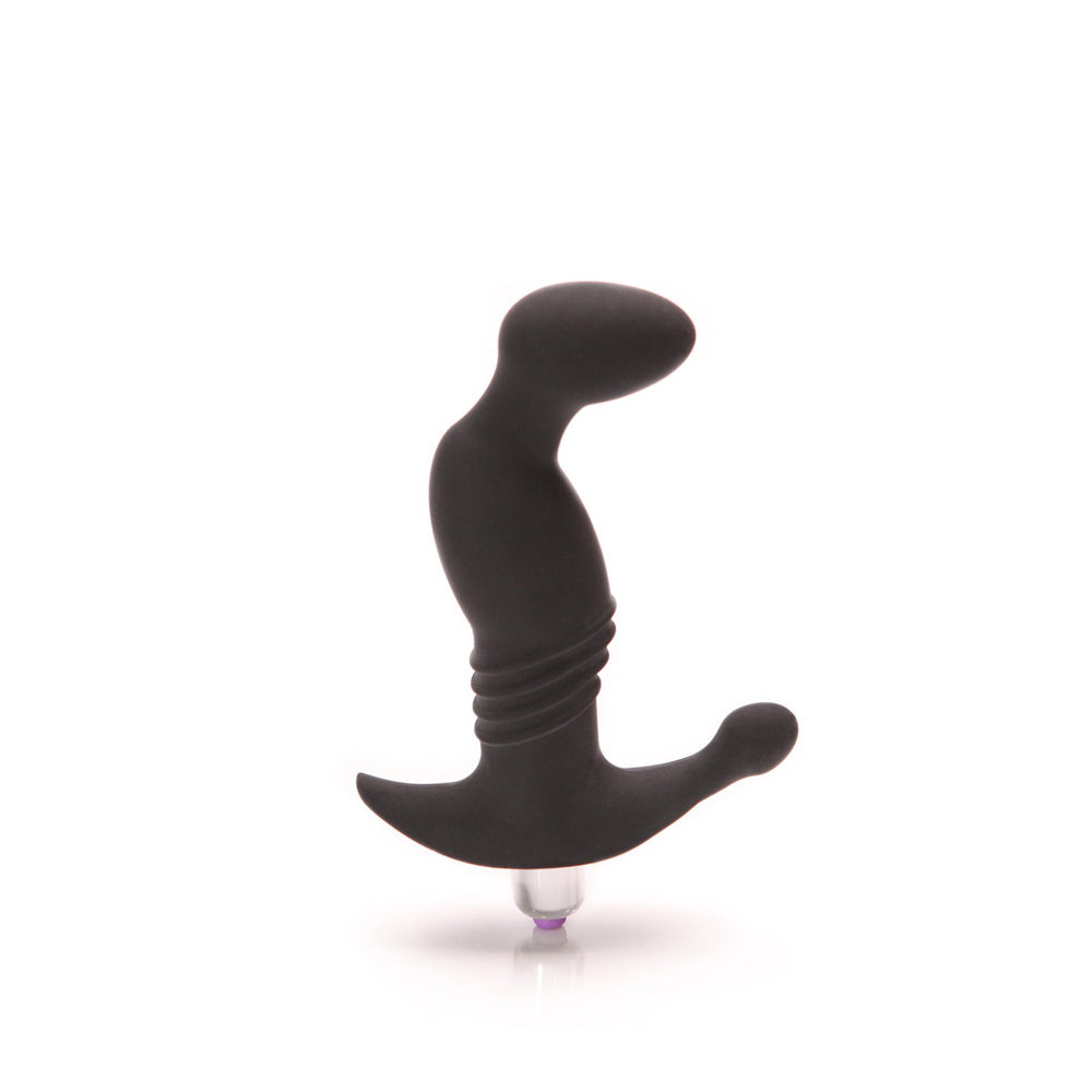 TANTUS - PROSTATE PLAY VIBRATING PROSTATE MASSAGER ONYX