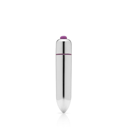 TANTUS - ECHO VIBRATING DILDO AMETHYST