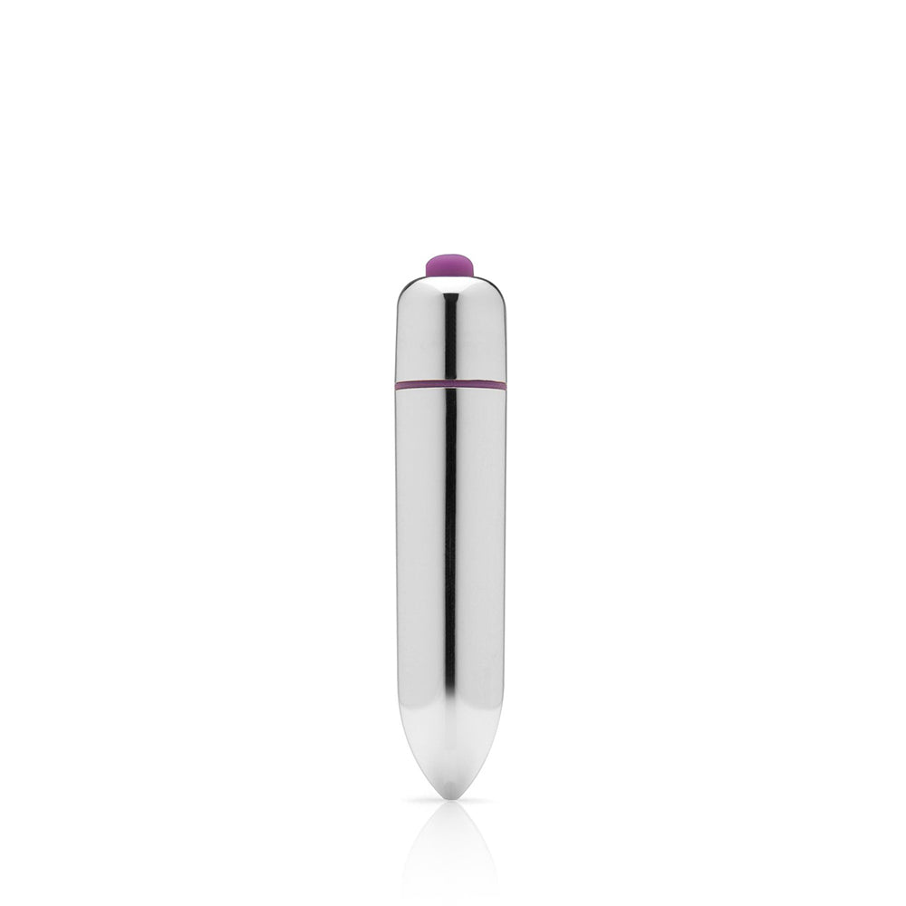 TANTUS - GODDESS VIBRATING 6.25 IN. DILDO LAVENDER