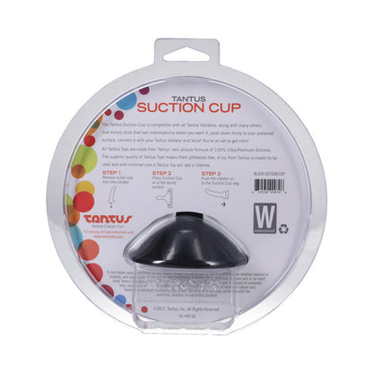 TANTUS - ONYX SUCTION CUP ATTACHMENT