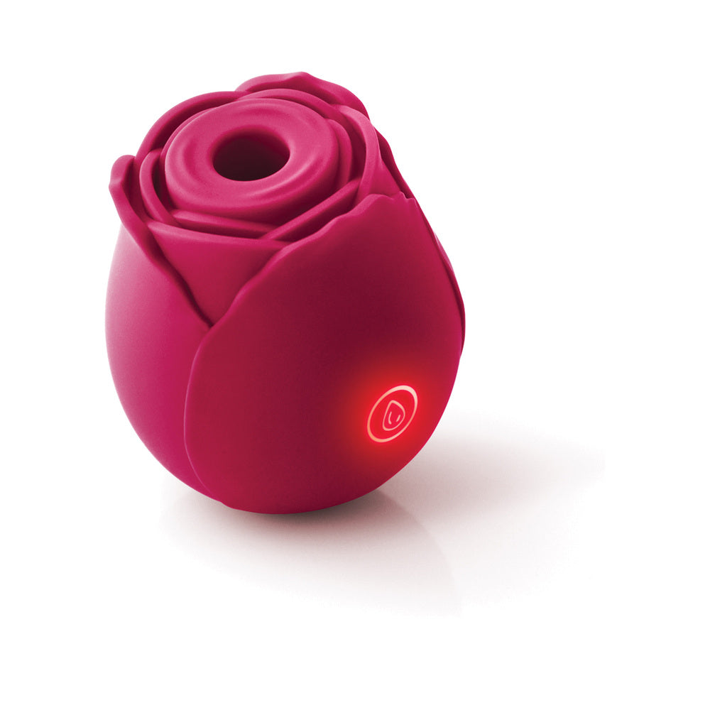 NS NOVELTIES - INYA THE ROSE RECHARGEABLE SUCTION VIBRATOR