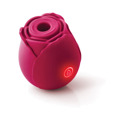 NS NOVELTIES - INYA THE ROSE RECHARGEABLE SUCTION VIBRATOR