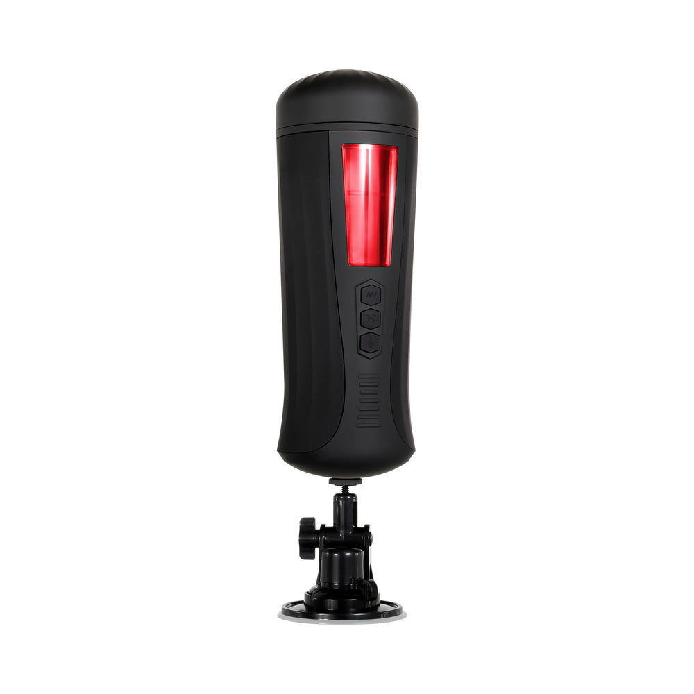 ZERO TOLERANCE - SASHA GREY'S GIRLFRIEND EXPERIENCE VIBRATING & TIGHTENING STROKER