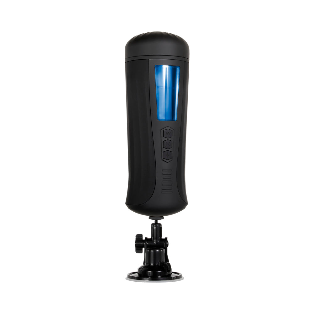 ZERO TOLERANCE - SASHA GREY'S GIRLFRIEND EXPERIENCE VIBRATING & TIGHTENING STROKER