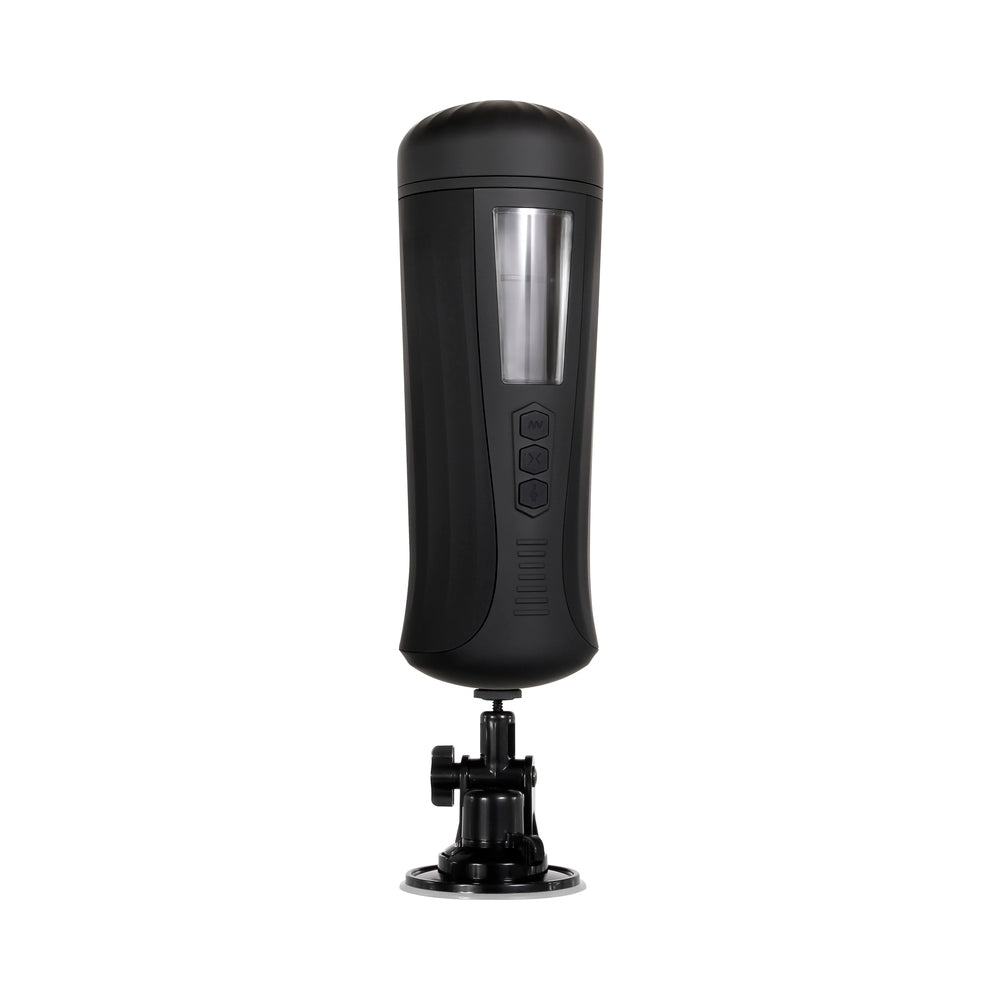 ZERO TOLERANCE - SASHA GREY'S GIRLFRIEND EXPERIENCE VIBRATING & TIGHTENING STROKER