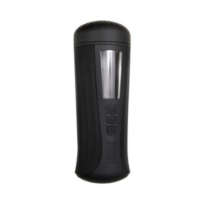 ZERO TOLERANCE - SASHA GREY'S GIRLFRIEND EXPERIENCE VIBRATING & TIGHTENING STROKER