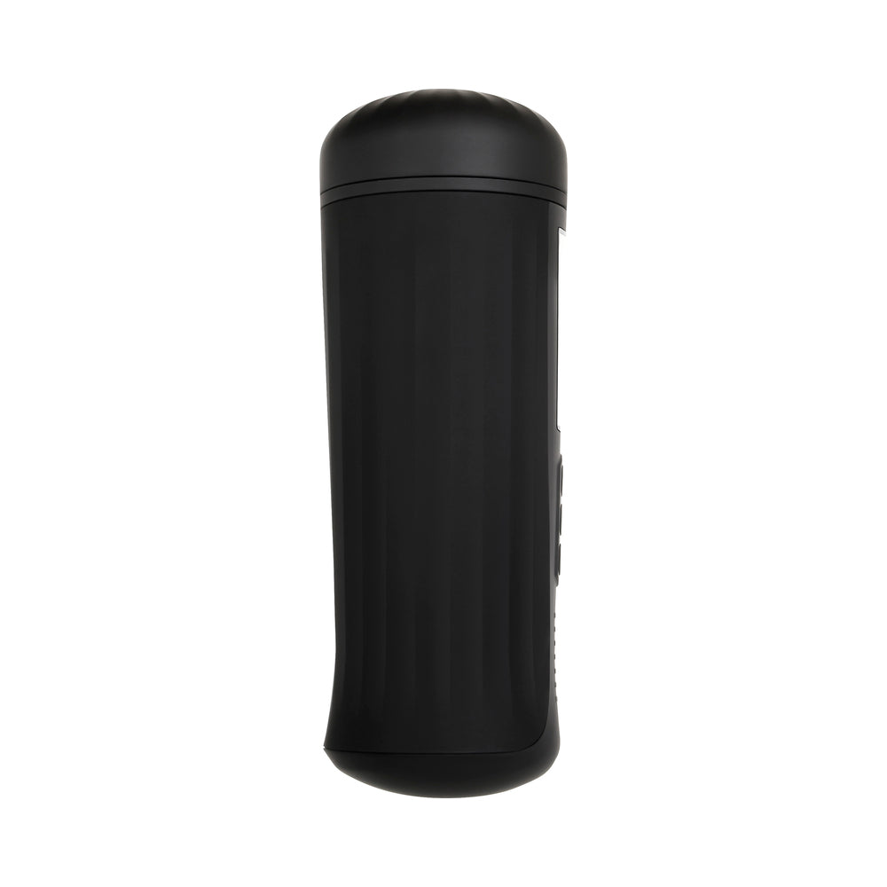ZERO TOLERANCE - SASHA GREY'S GIRLFRIEND EXPERIENCE VIBRATING & TIGHTENING STROKER