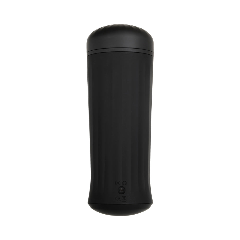 ZERO TOLERANCE - SASHA GREY'S GIRLFRIEND EXPERIENCE VIBRATING & TIGHTENING STROKER