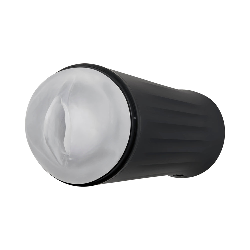 ZERO TOLERANCE - SASHA GREY'S GIRLFRIEND EXPERIENCE VIBRATING & TIGHTENING STROKER