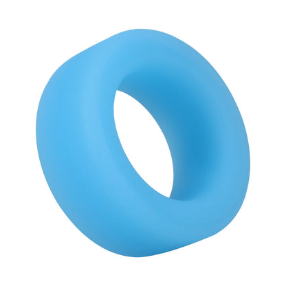 ROCK SOLID - ANEL PENIAN SILA FLEX GLOW IN THE DARK BIG O