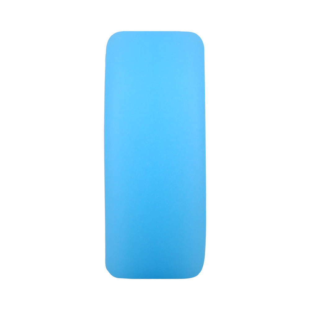 ROCK SOLID - ANEL PENIAN SILA FLEX GLOW IN THE DARK BIG O