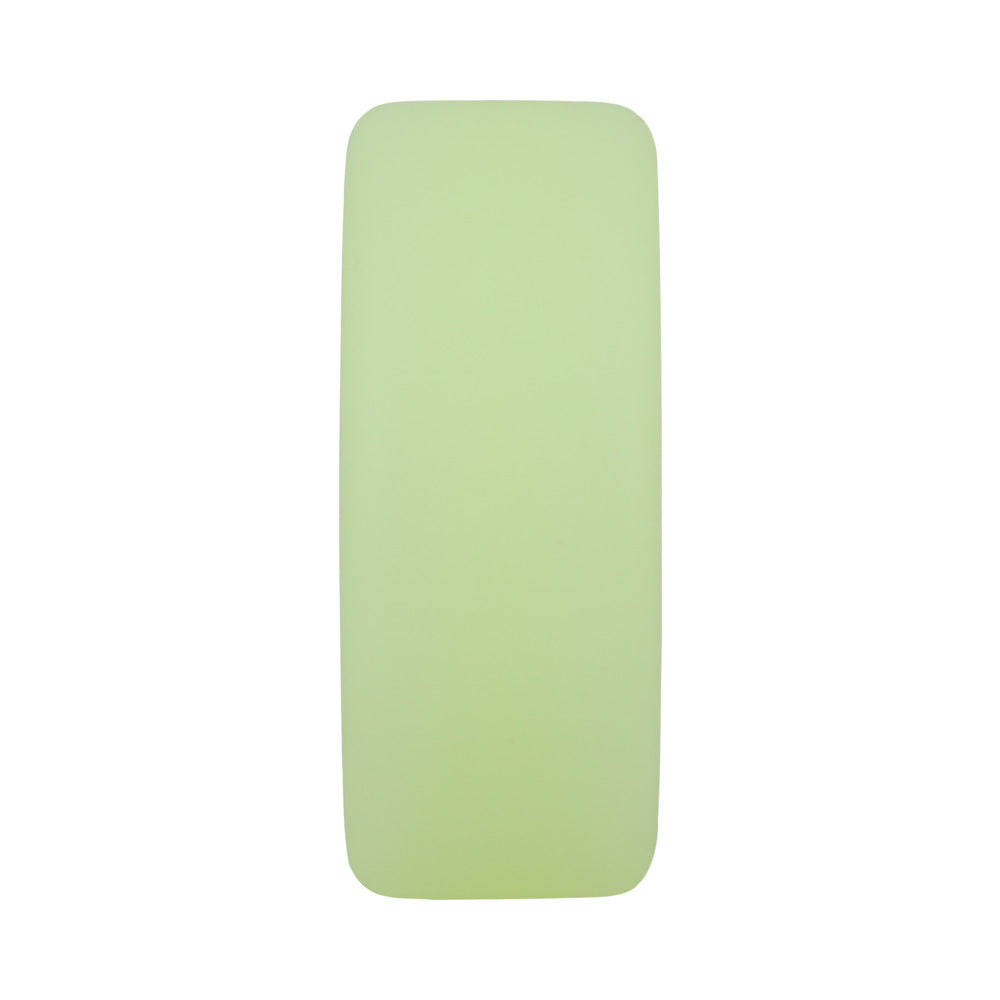 ROCK SOLID - ANEL PENIAN SILA FLEX GLOW IN THE DARK BIG O