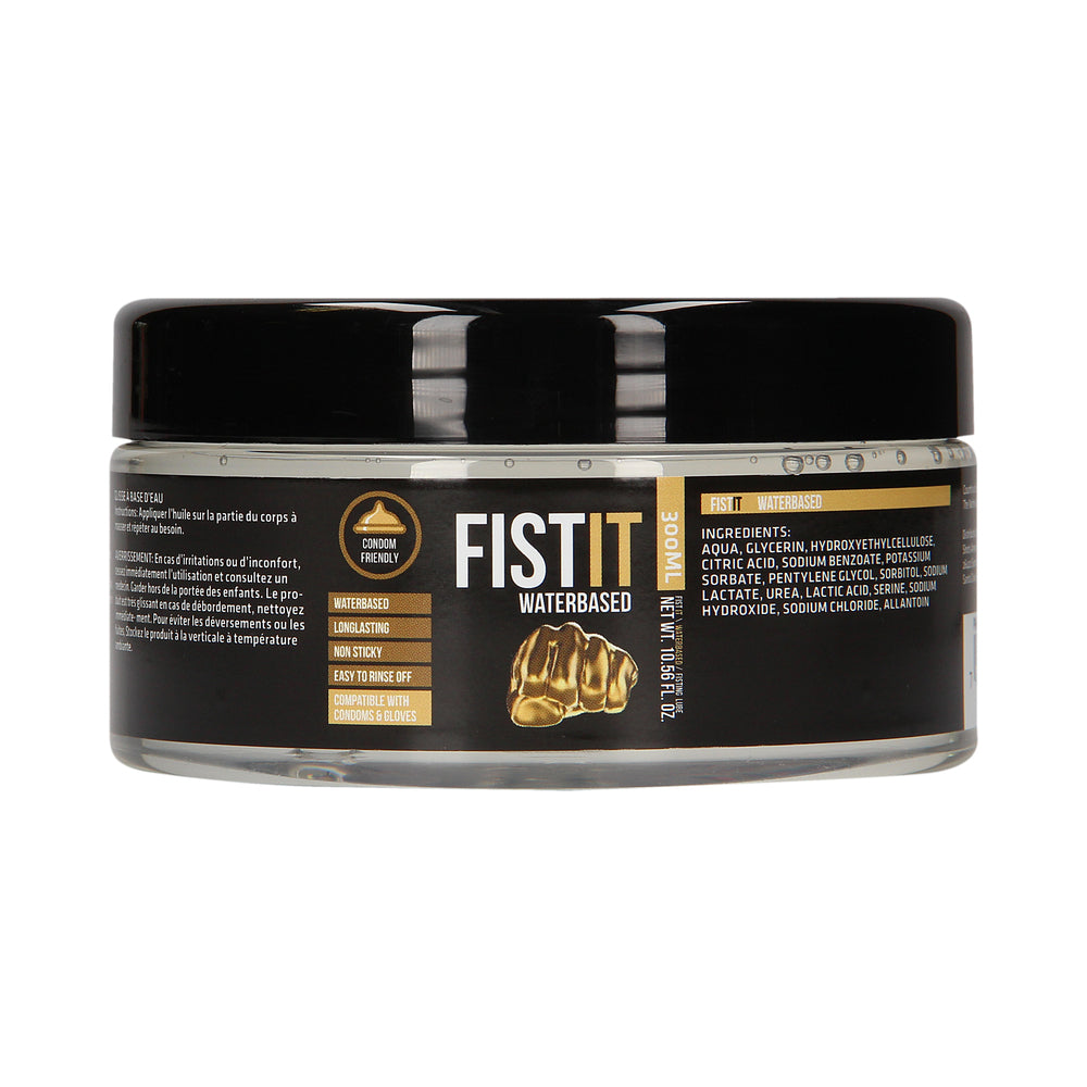SHOTS - FIST IT WATER-BASED FISTING LUBE 300ML / 10.56 OZ.