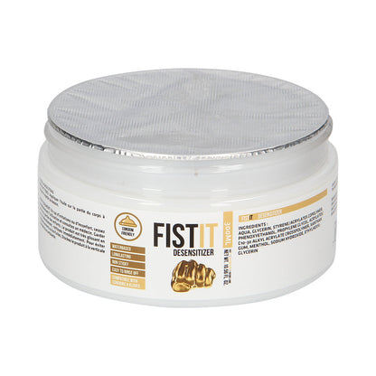 SHOTS - FIST IT NUMBING WATER-BASED FISTING LUBE 300ML / 10.56 OZ.