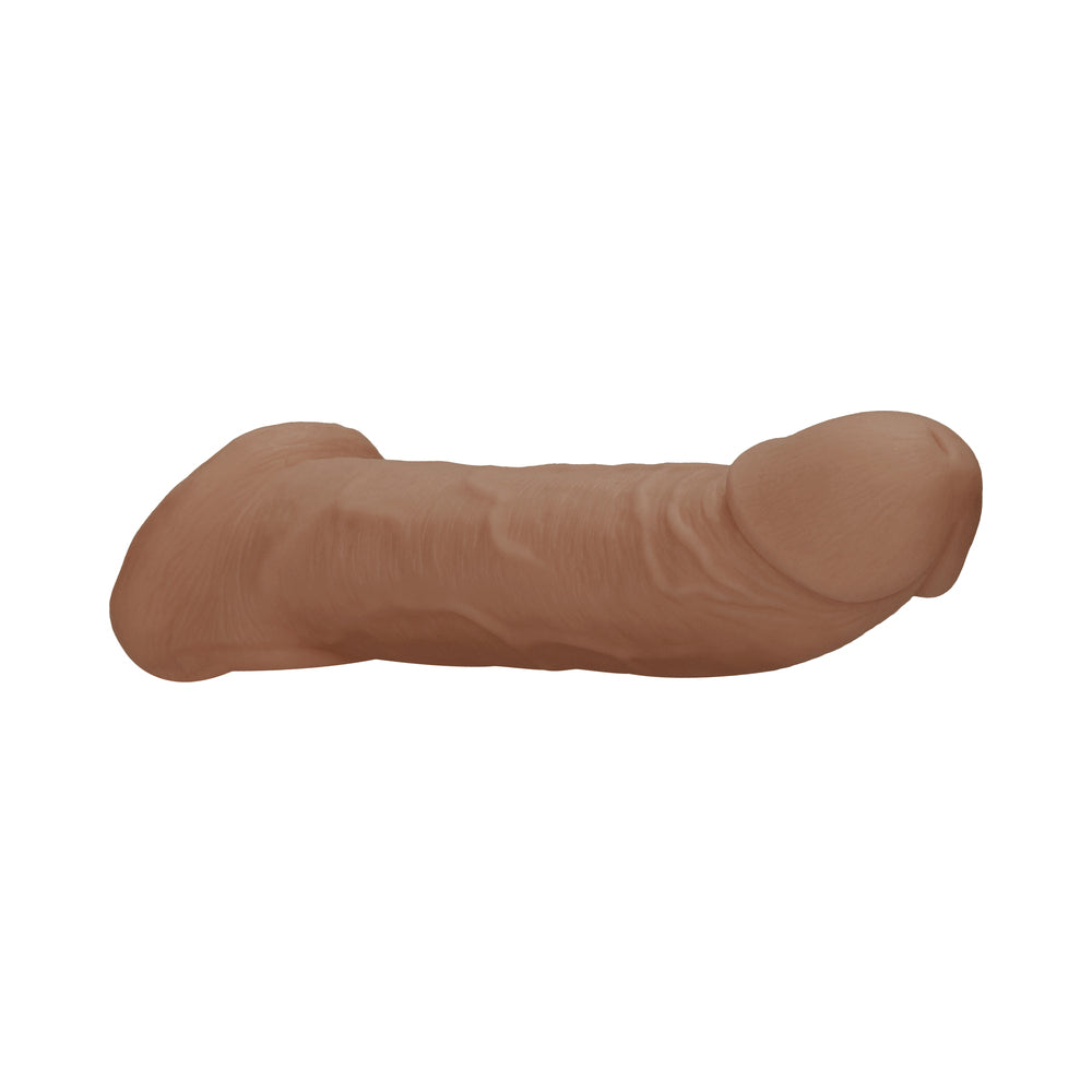 SHOTS - REALROCK REALISTIC 9 IN. PENIS SLEEVE EXTENDER SLING