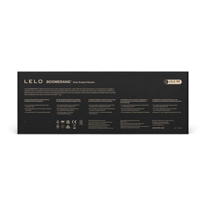 LELO - BOOMERANG CERISE