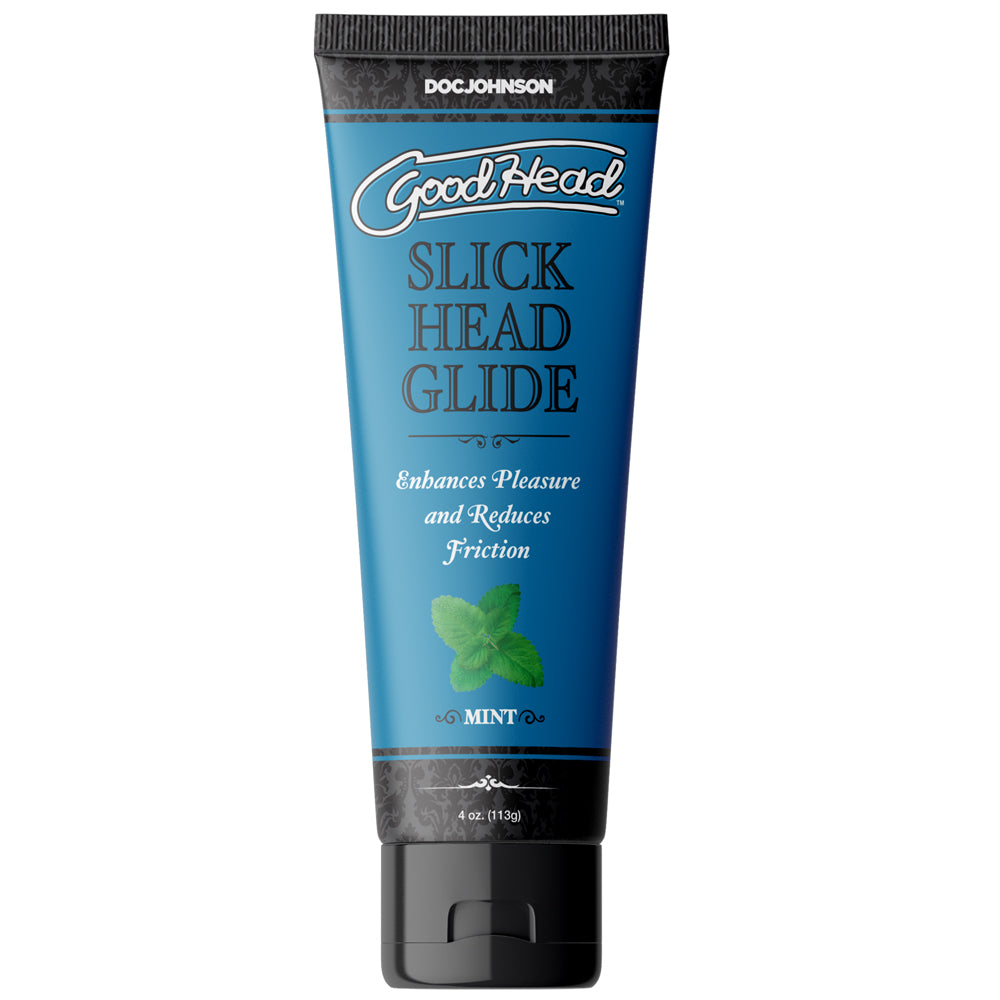 DOC JOHNSON - GOODHEAD SLICK HEAD GLIDE MINT 4 OZ. BULK