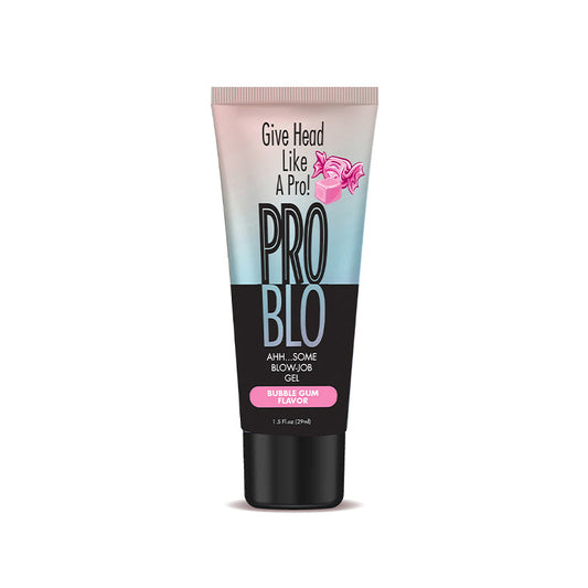 LITTLE GENIE - PROBLO ORAL PLEASURE GEL BUBBLEGUM