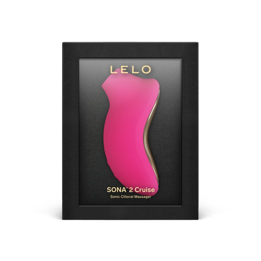 LELO - SONA 2 CRUISE CERISE