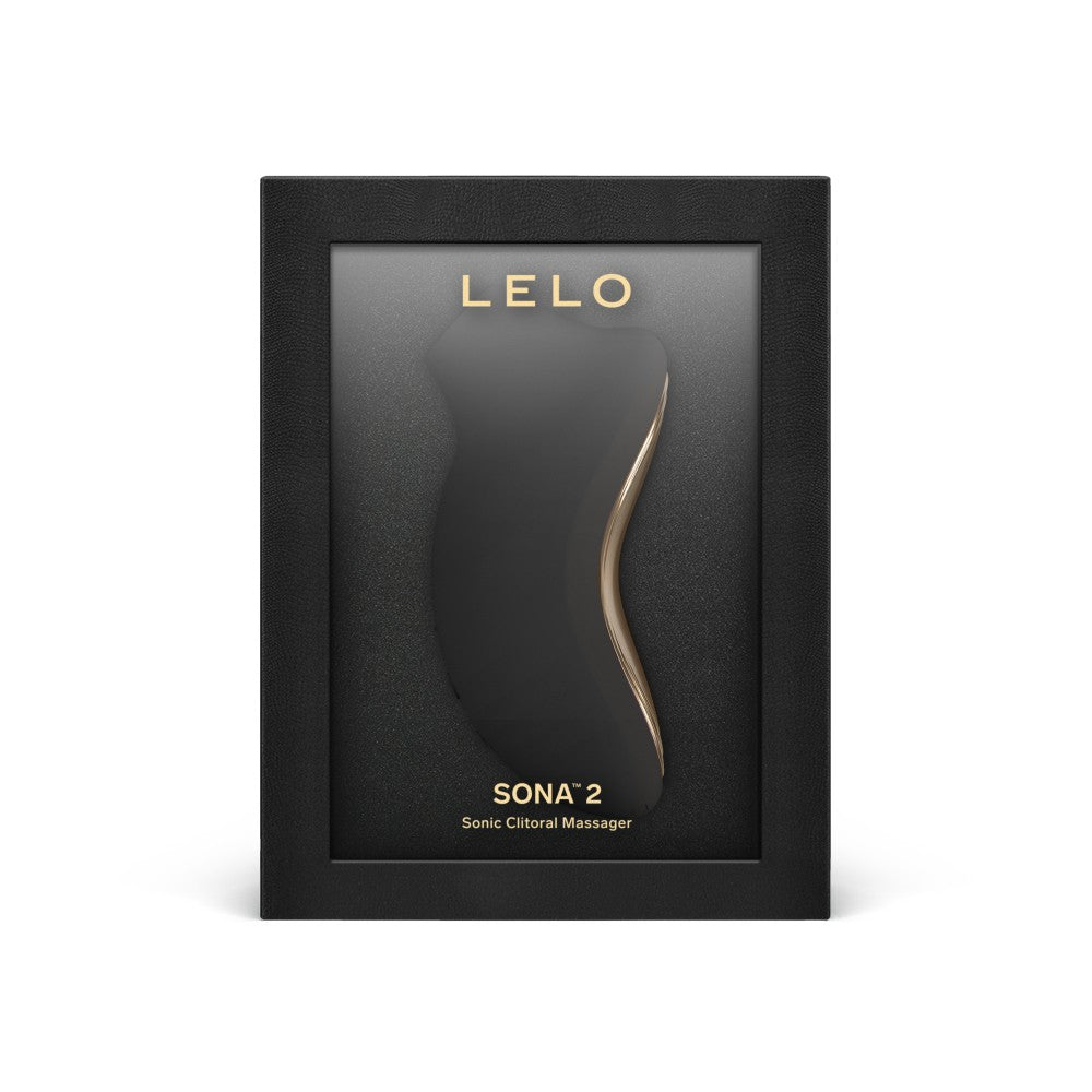 LELO - SONA 2 CRUISE BLACK