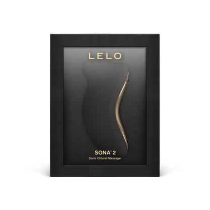 LELO - SONA 2 CRUISE BLACK