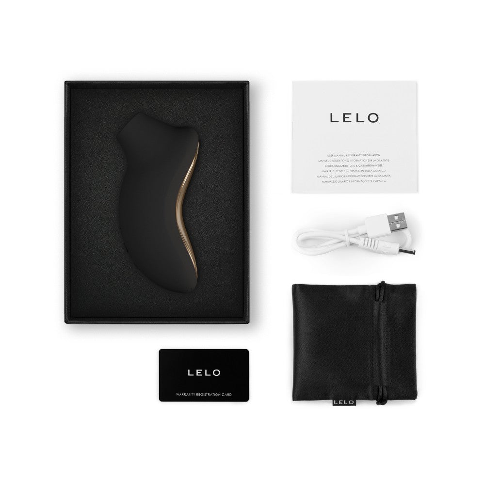 LELO - SONA 2 CRUISE BLACK