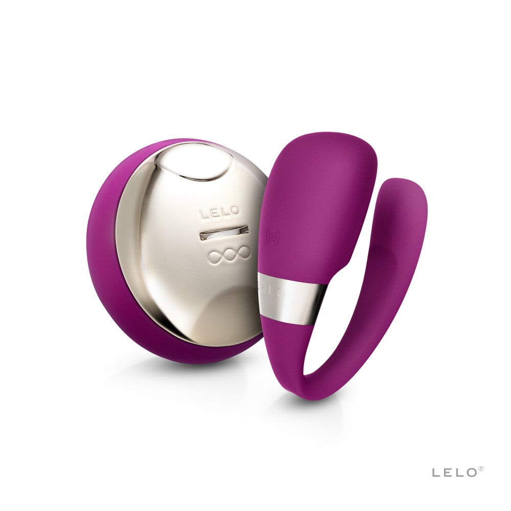 LELO - TIANI 3 DEEP ROSE EU