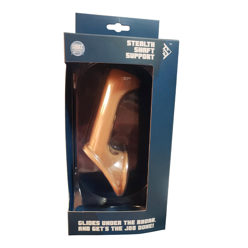 SUPORTE DE VEIO STEALTH - TAMANHO A CARAMELO