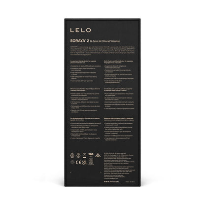 LELO - SORAYA 2 AQUA