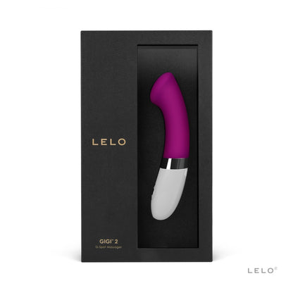 LELO - GIGI 2 DEEP ROSE EU