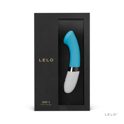 LELO - GIGI 2 TURQUOISE BLUE EU
