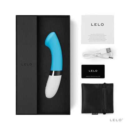 LELO - GIGI 2 TURQUOISE BLUE EU