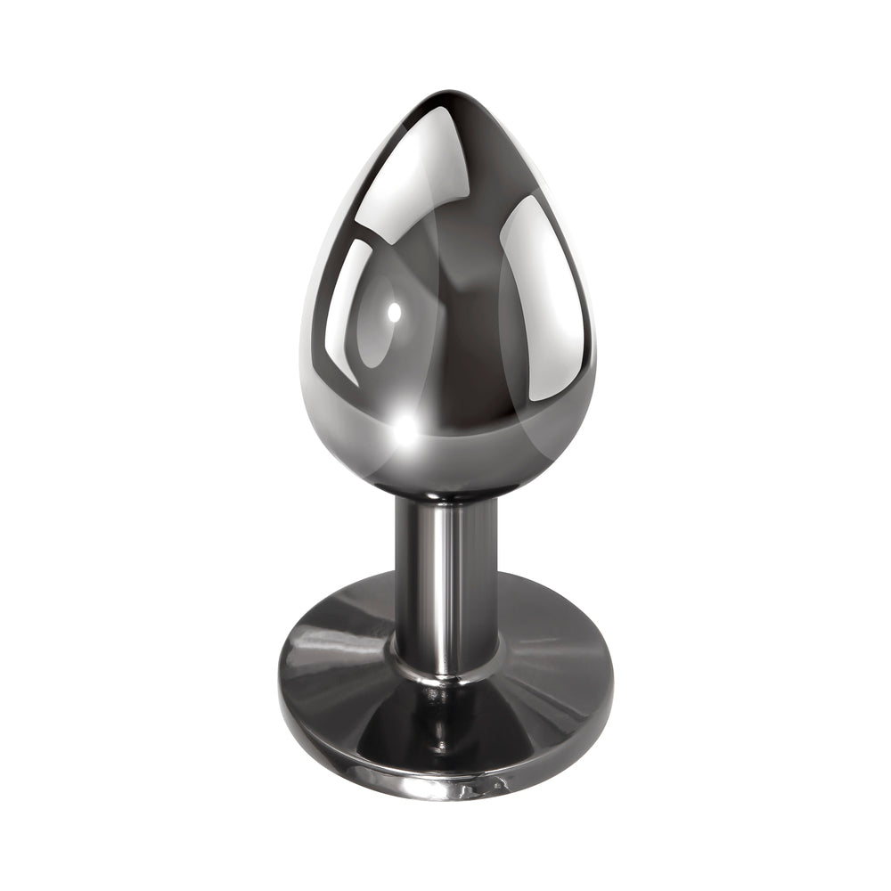 EVOLVED - BLACK GEM ANAL PLUG SMALL