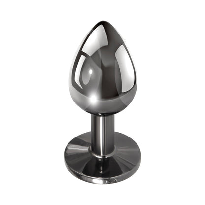 EVOLVED - BLACK GEM ANAL PLUG SMALL