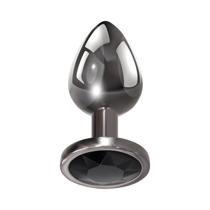 EVOLVED - BLACK GEM ANAL PLUG SMALL