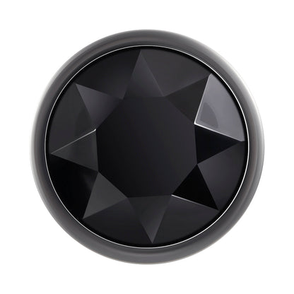 EVOLVED - BLACK GEM ANAL PLUG SMALL