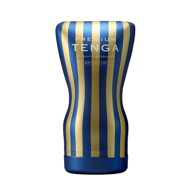 TENGA - ESTOJO FLEXÍVEL PREMIUM