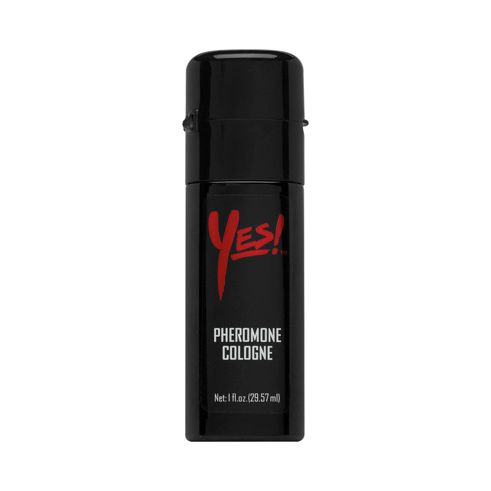 DOC JOHNSON - YES! PHEROMONE COLOGNE (1OZ.)