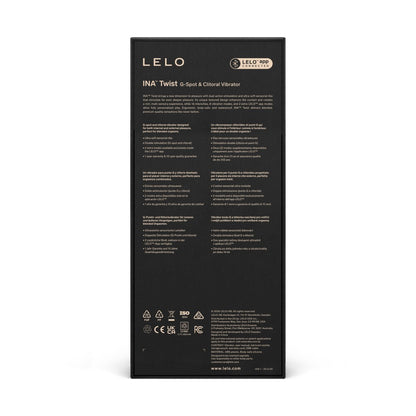 LELO - INA TWIST AQUA