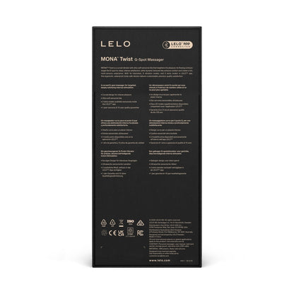 LELO - MONA TWIST AQUA