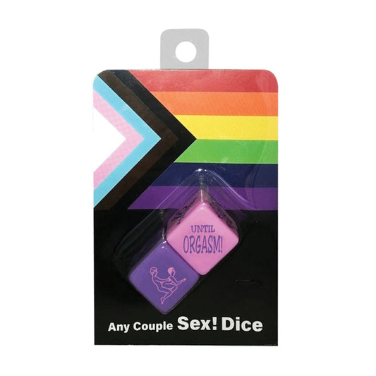 KHEPER GAMES - ANY COUPLE SEX DICE