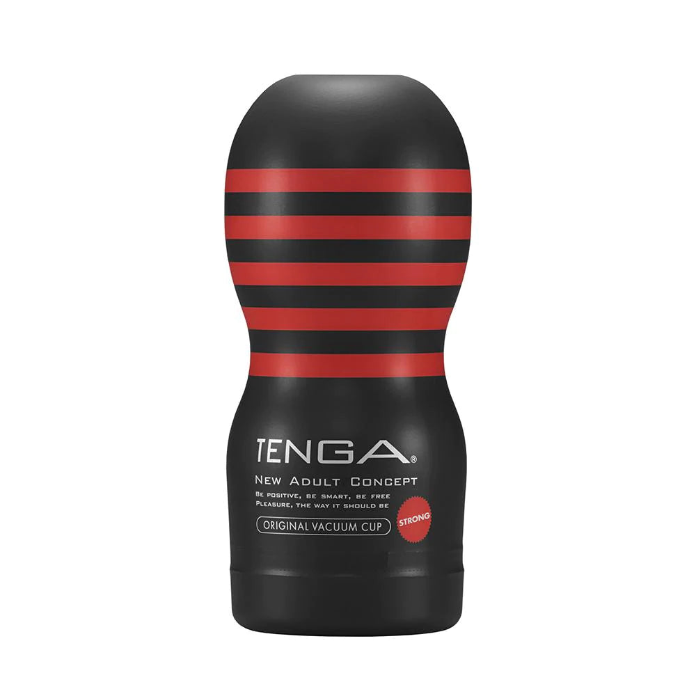 TENGA - ORIGINAL VACUUM CUP STRONG