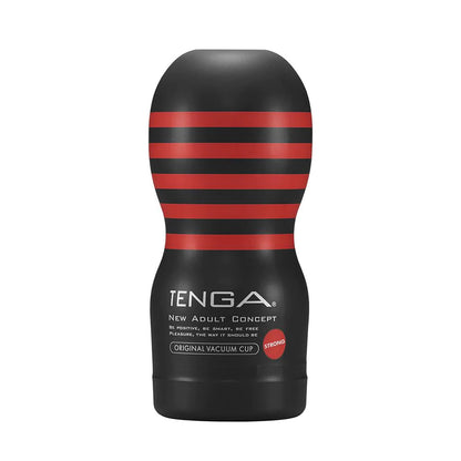 TENGA - ORIGINAL VACUUM CUP STRONG