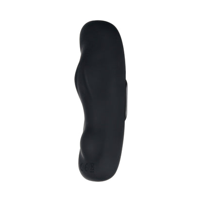 GENDER X - O NOSSO VIBRADOR DE CUECA DE SILICONE MAGNÉTICO RECARREGÁVEL COM CONTROLO REMOTO PRETO