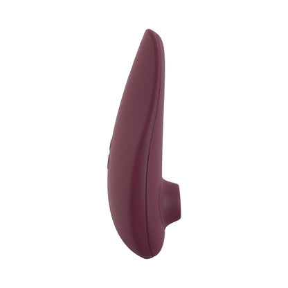 WOMANIZER - CLASSIC 2 ESTIMULADOR CLITORIDIANO RECARREGÁVEL DE SILICONE COM TECNOLOGIA AIR BORDEAUX