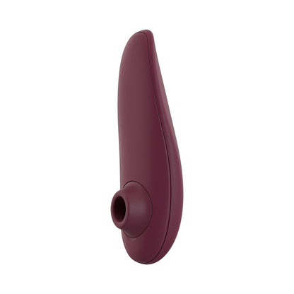 WOMANIZER - CLASSIC 2 ESTIMULADOR CLITORIDIANO RECARREGÁVEL DE SILICONE COM TECNOLOGIA AIR BORDEAUX