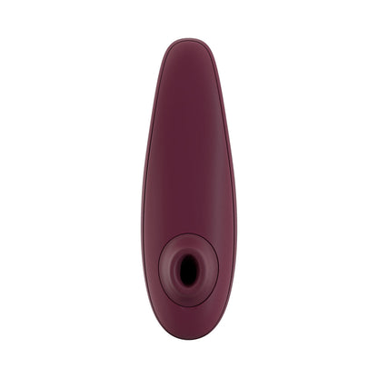 WOMANIZER - CLASSIC 2 ESTIMULADOR CLITORIDIANO RECARREGÁVEL DE SILICONE COM TECNOLOGIA AIR BORDEAUX